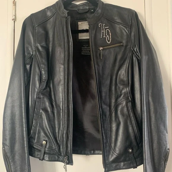Harley-Davidson Riding Jacket - Picture 4 of 5